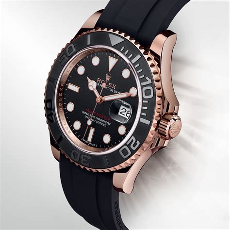 rolex oyster perpetual yacht master 2015